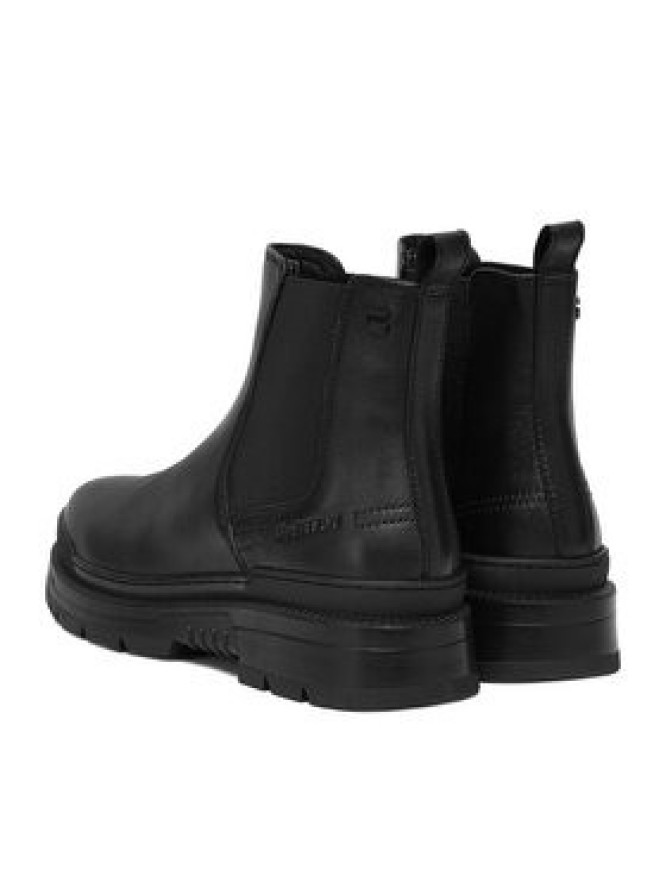 G-Star Raw Sztyblety CEO-STRIKER-02 MI08 Czarny