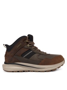 Skechers Trzewiki Slade Ultra 211182 COC Brązowy
