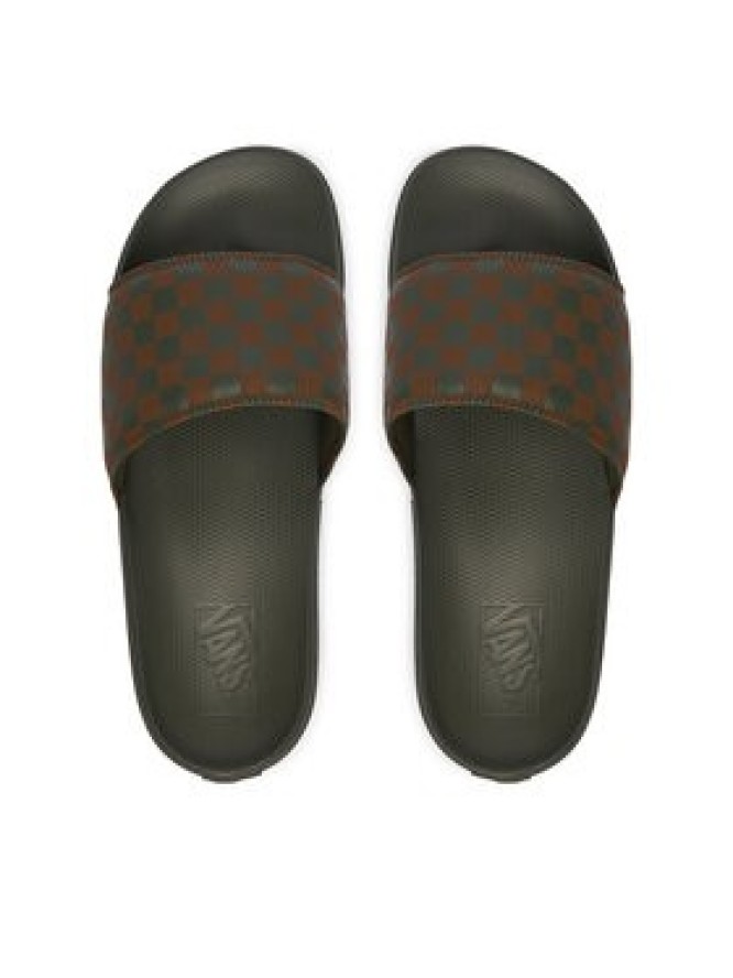 Vans Klapki La Costa Slide-On VN000E83FRN1 Brązowy