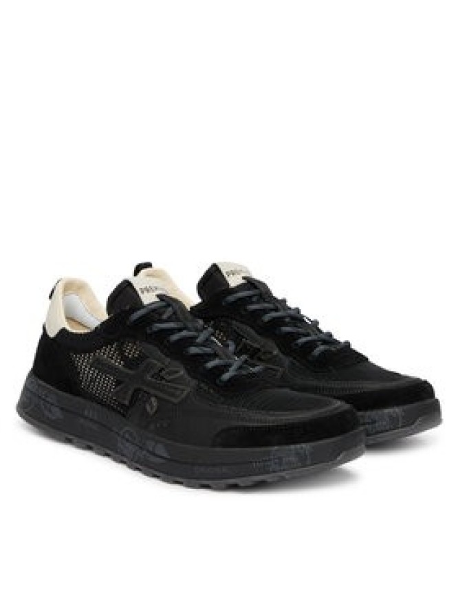 Premiata Sneakersy Nous Var 8299 Czarny