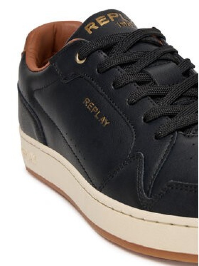 REPLAY Sneakersy GMZ3B.000.C0030L Czarny
