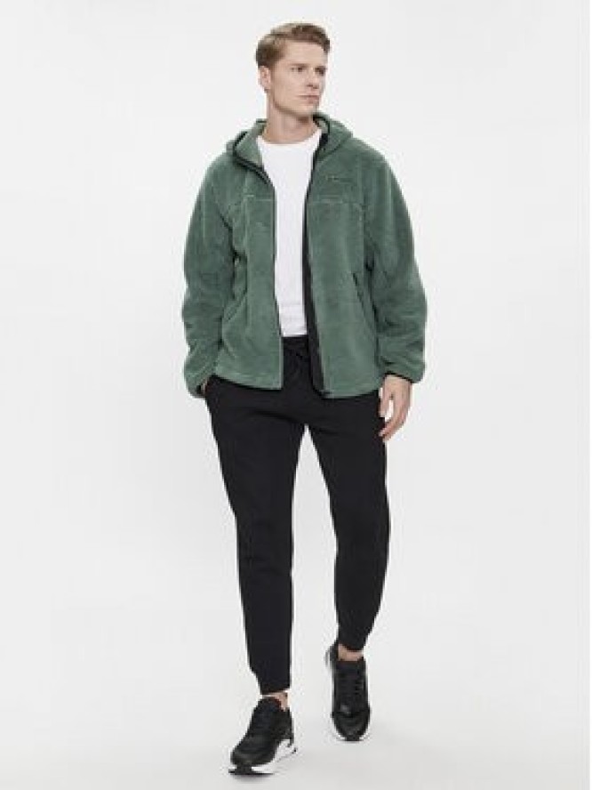 Kappa Polar 321H7YW Zielony Regular Fit