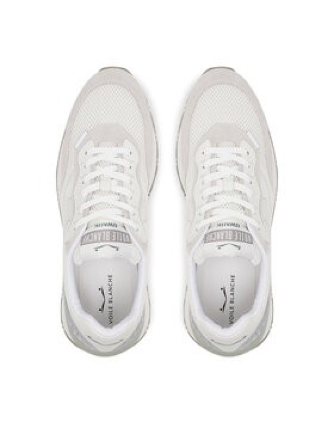 Voile Blanche Sneakersy Owark Easy Man 2018758.10.sza1B61 Szary