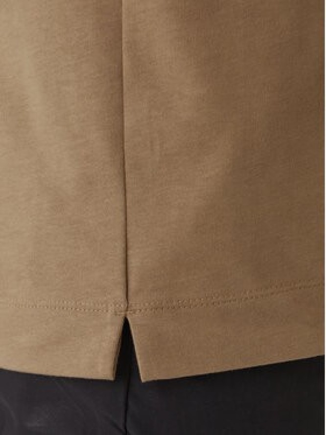 BOSS T-Shirt C-Tames 36 50555106 Khaki Relaxed Fit