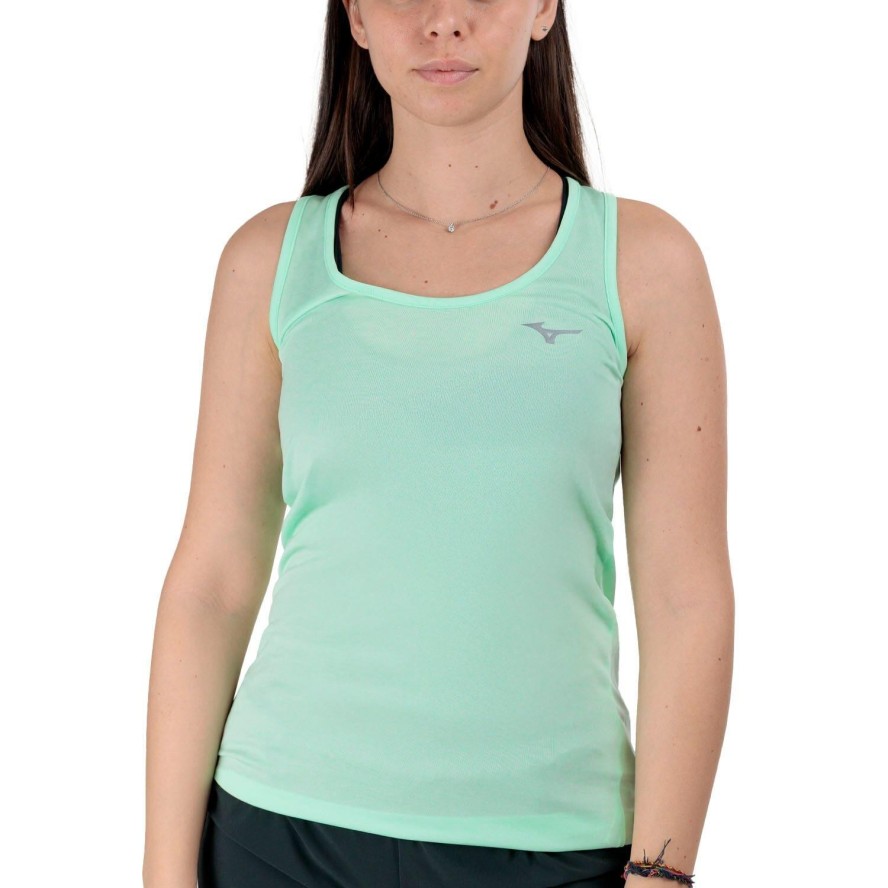 Camiseta Mizuno Impulse Core Mujer
