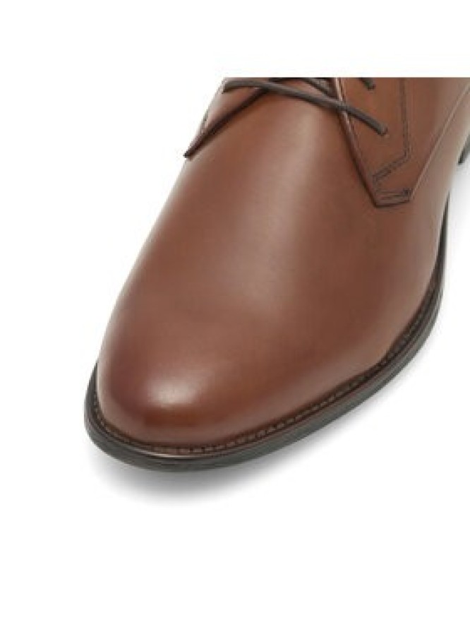 Lasocki Półbuty TOR-03 MB Brązowy