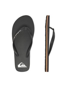 Quiksilver Japonki 839474 Czarny