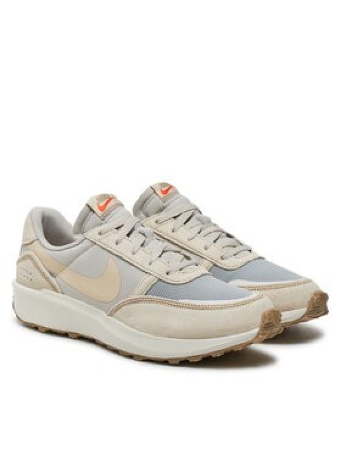 Nike Sneakersy Waffle Nav FJ4195 Beżowy