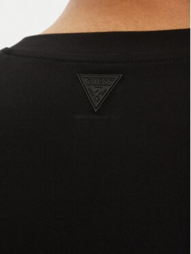 Guess T-Shirt Z2YI11 J1314 Czarny Regular Fit
