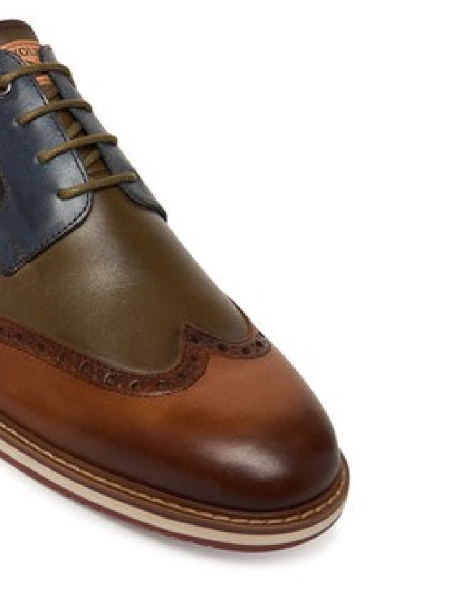 Pikolinos Półbuty M1T-4191C1 Brązowy