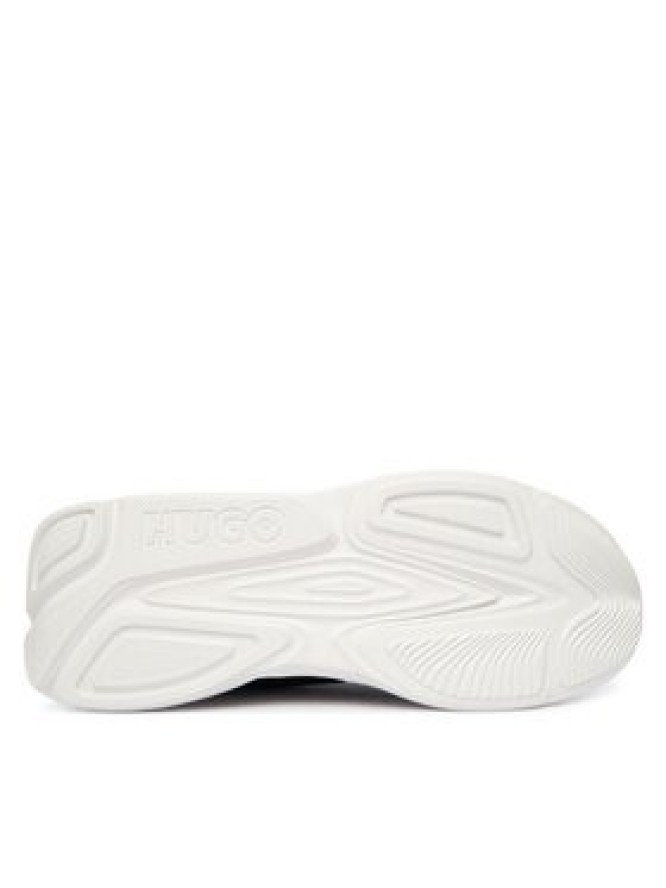 HUGO Sneakersy Leon 50552689 Granatowy