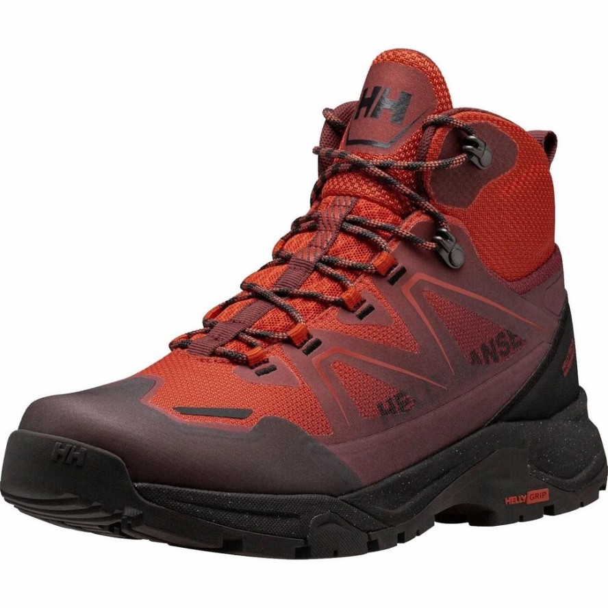 Buty turystyczne męskie Helly Hansen Cascade Mid HT