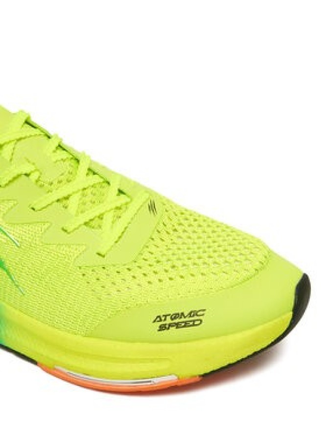 Plein Sport Sneakersy AAES USC0856 STE003N Zielony