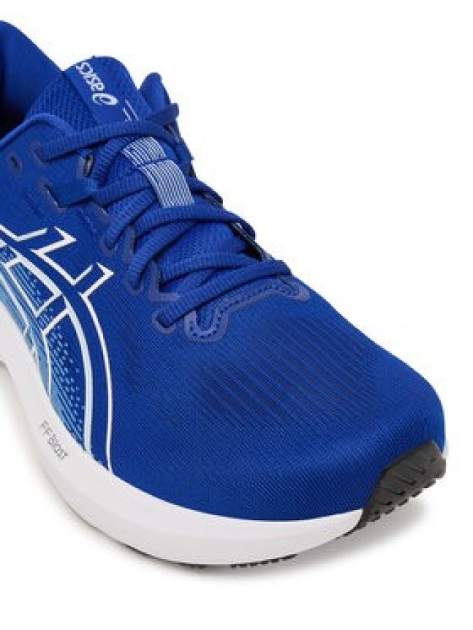 Asics Buty do biegania Gt-1000 15 1011C230 Niebieski