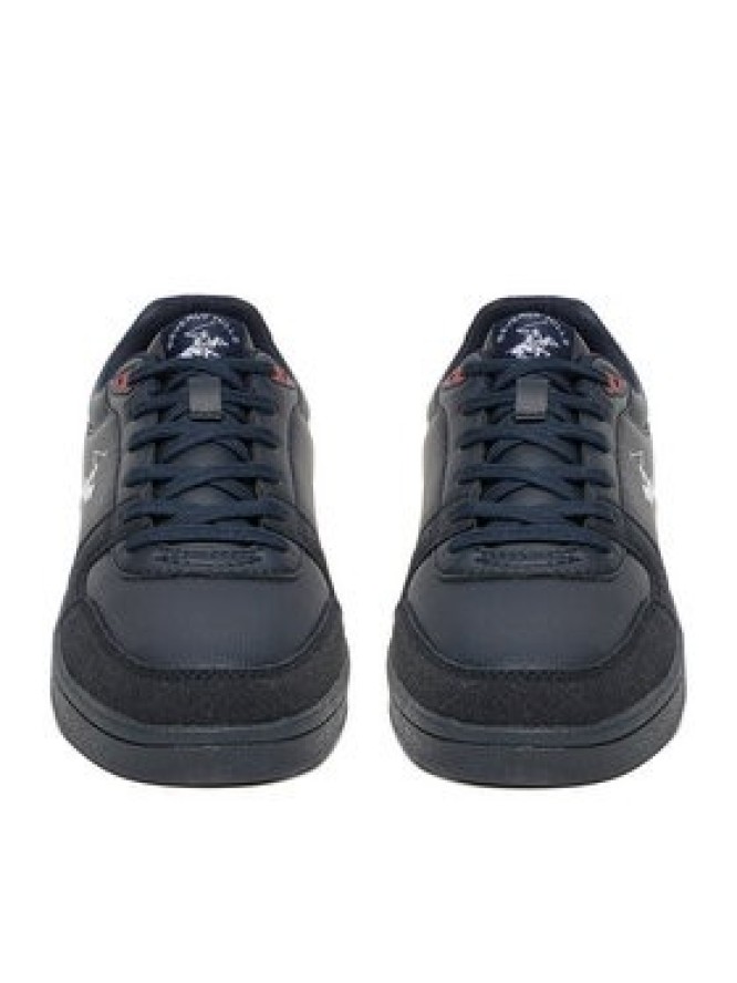Beverly Hills Polo Club Sneakersy CEO-S25C096A-1 Granatowy