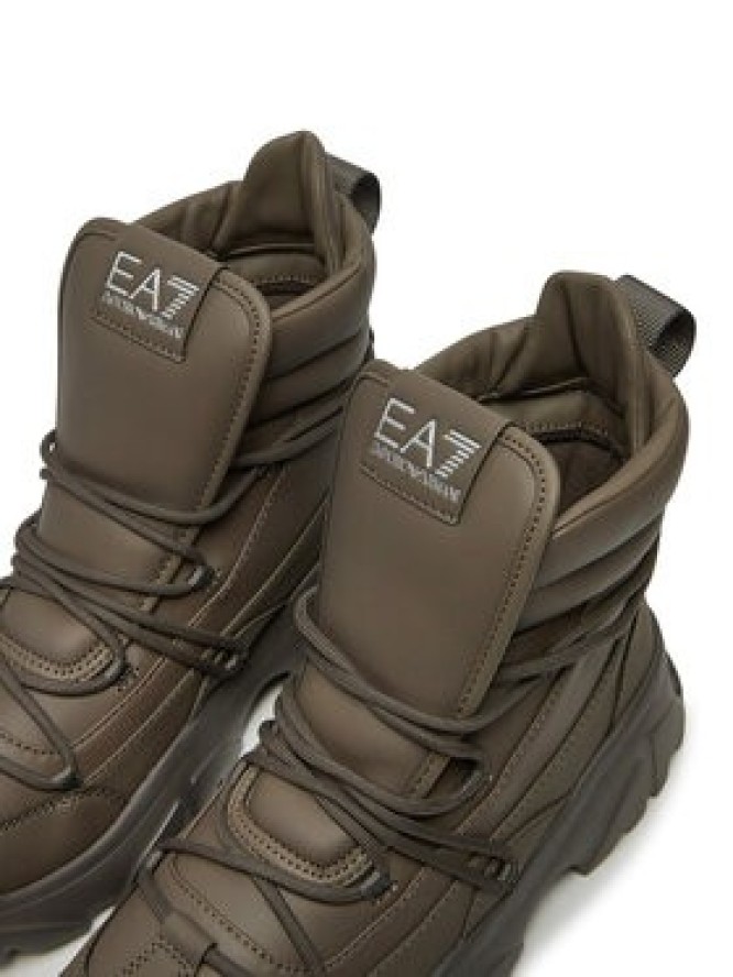 EA7 Emporio Armani Trapery X8M001 XK228 U007 Khaki