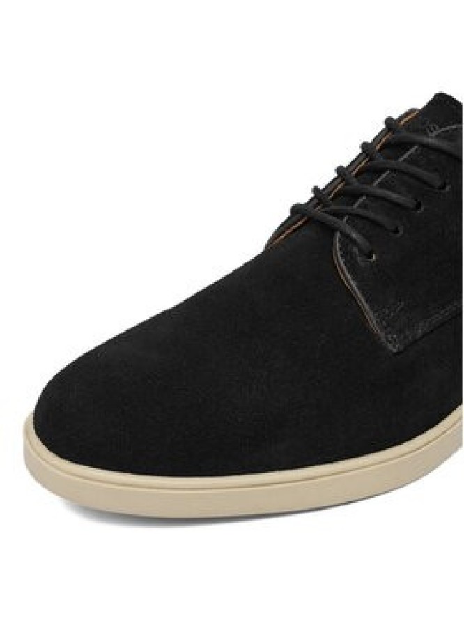 GINO ROSSI Półbuty CEO-MASSI-06 MI08 Czarny