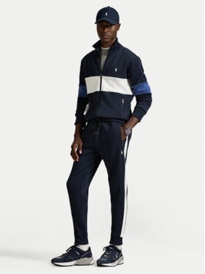 Polo Ralph Lauren Spodnie dresowe 710P03890001 Granatowy Regular Fit
