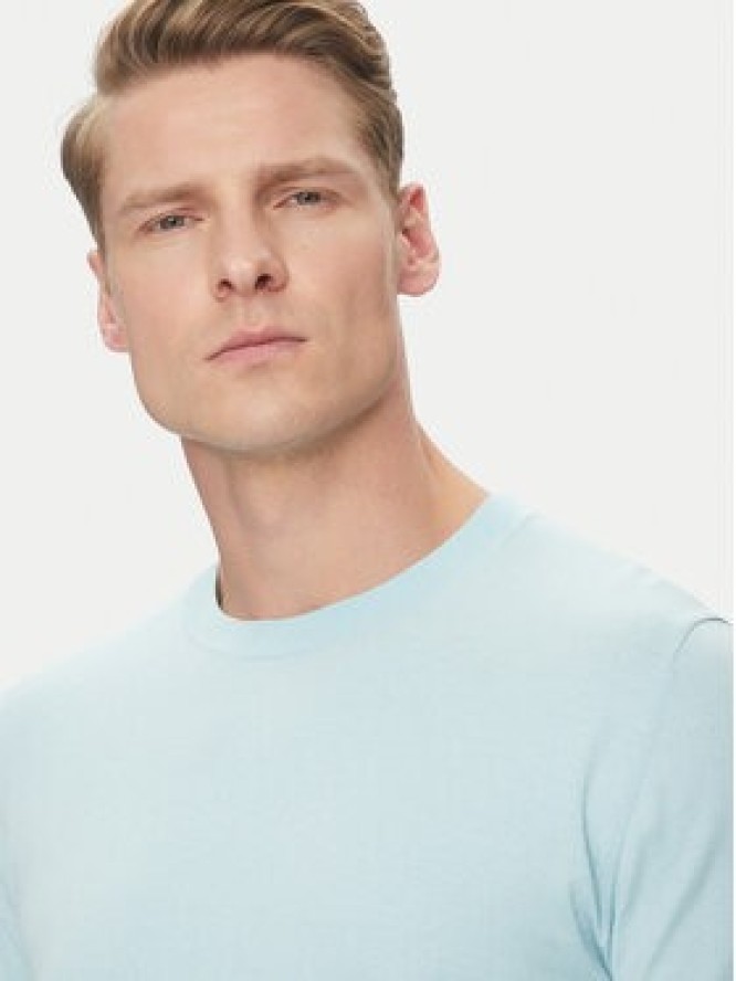 Marciano Guess Sweter 5GHR02 5861Z Niebieski Regular Fit