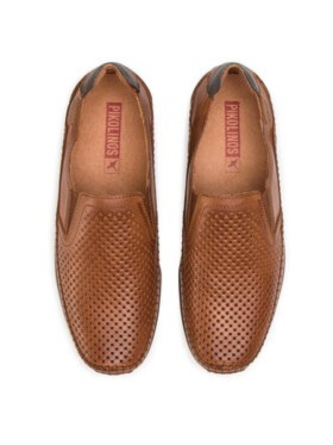 Pikolinos Półbuty 06H-3126 Brązowy