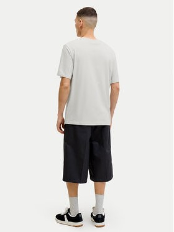Jack & Jones T-Shirt Indiana Tee 12288112 Szary Regular Fit