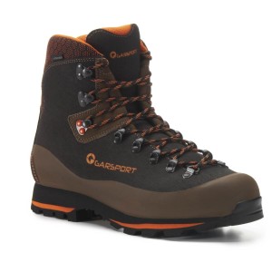 Buty trekkingowe Deer EVO WP - brązowo-pomarańczowe