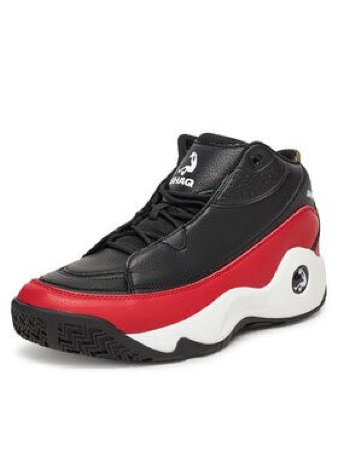 Shaq Sneakersy V11-183 Czerwony