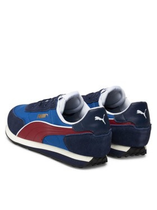 Puma Sneakersy St Miler Rise 402665 04 Granatowy