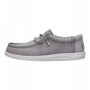 HeyDude Męskie Mokasyny Wally Perforated