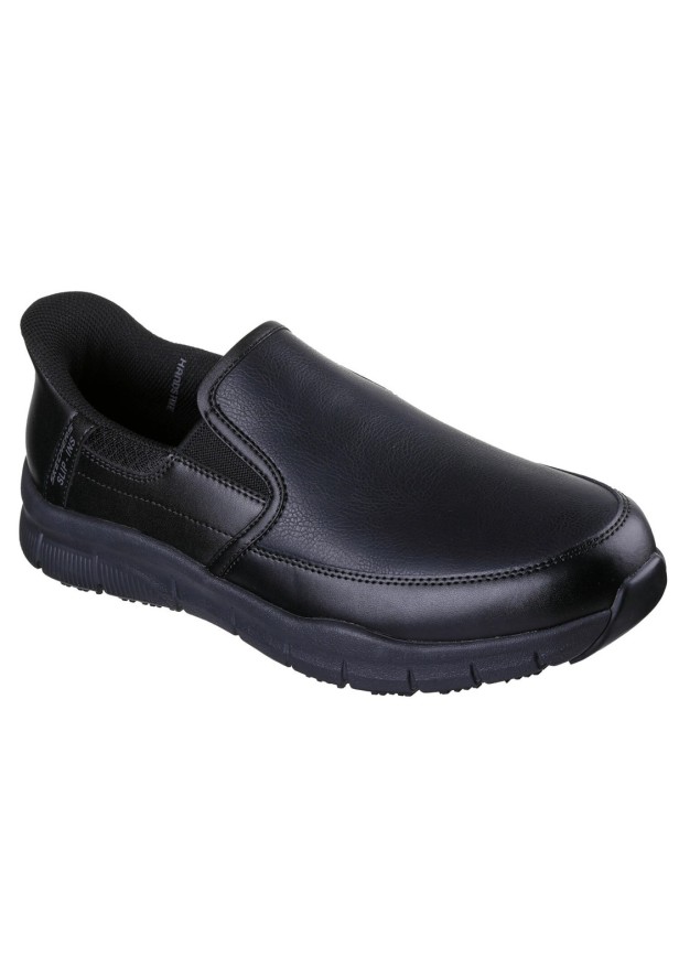 Buty SKECHERS NAMPA BROXTIN Czarny