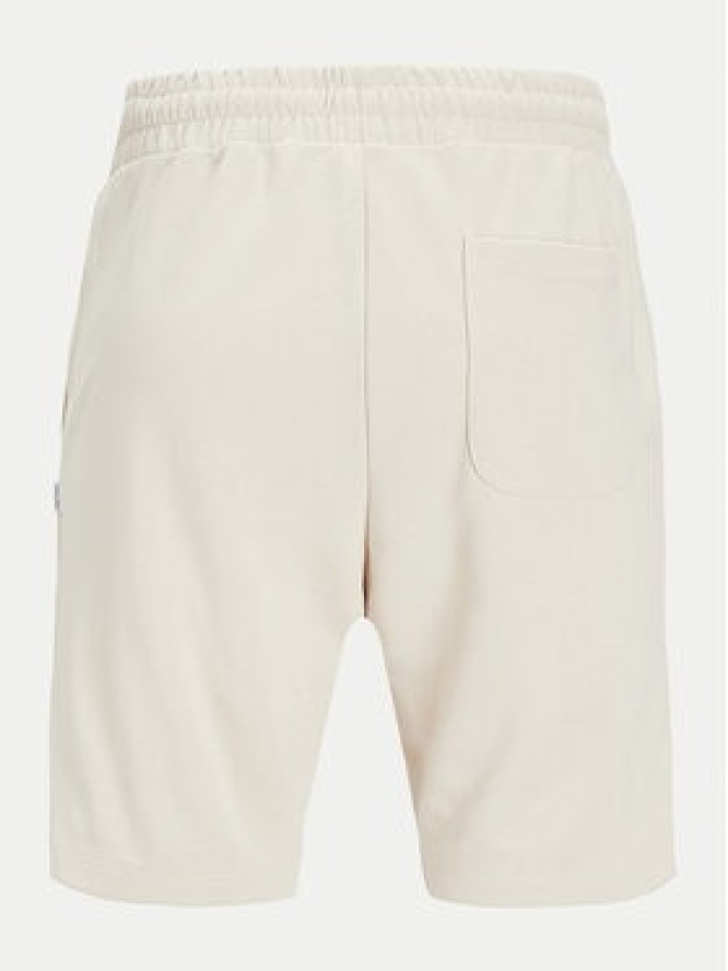 Jack & Jones Szorty sportowe Gordon 12249285 Beżowy Regular Fit
