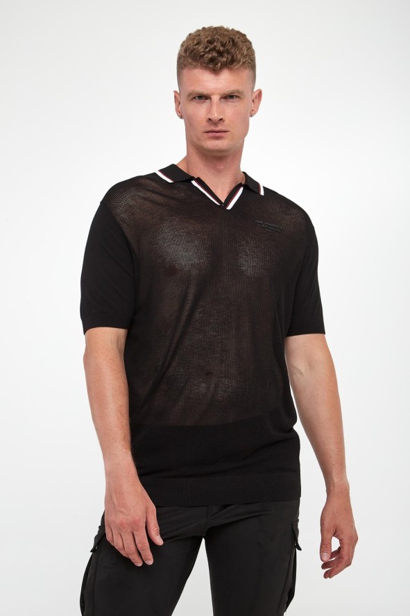 Polo męskie KARL LAGERFELD