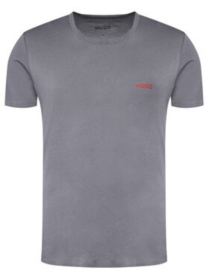 HUGO Komplet t-shirtów 50532811 Kolorowy Regular Fit