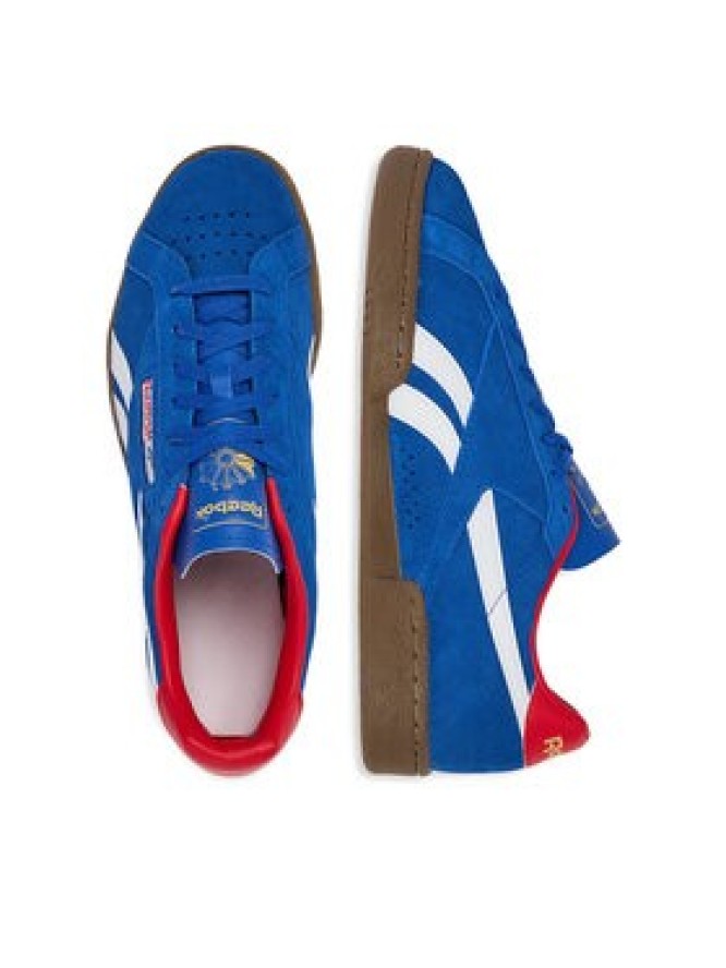 Reebok Sneakersy EO-CLUB C GROUNDS UK 100244997 Niebieski