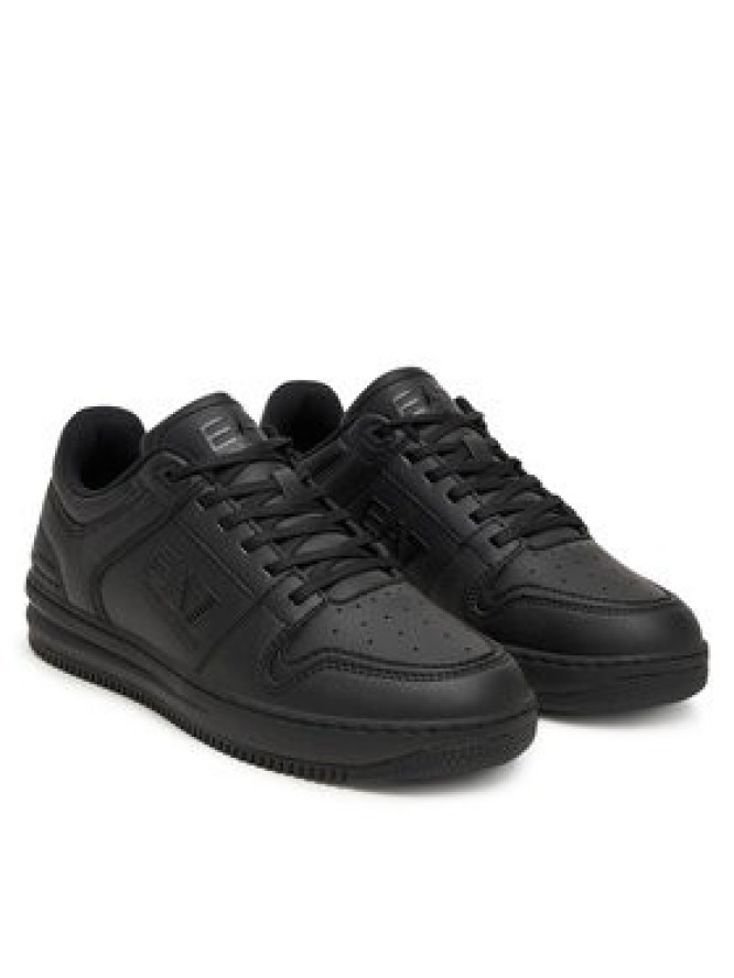 EA7 Emporio Armani Sneakersy 7X000345 AF11988 MC043 Czarny