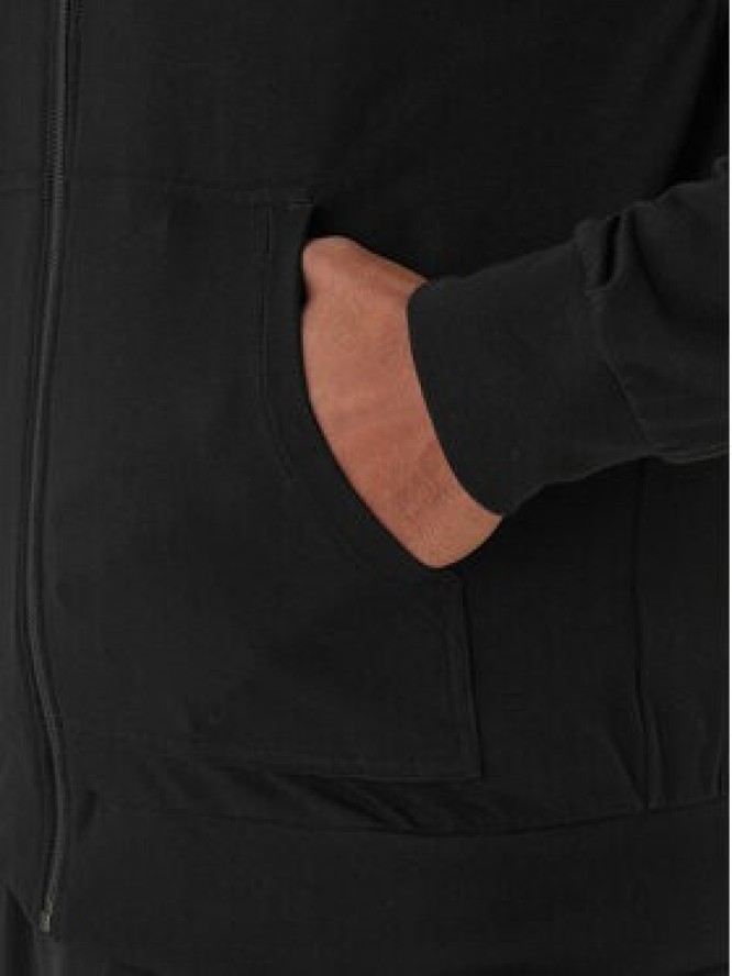 BOSS Bluza Mix&Match 50515313 Czarny Regular Fit