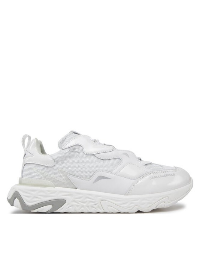 KARL LAGERFELD Sneakersy Blaze KL52424 Biały