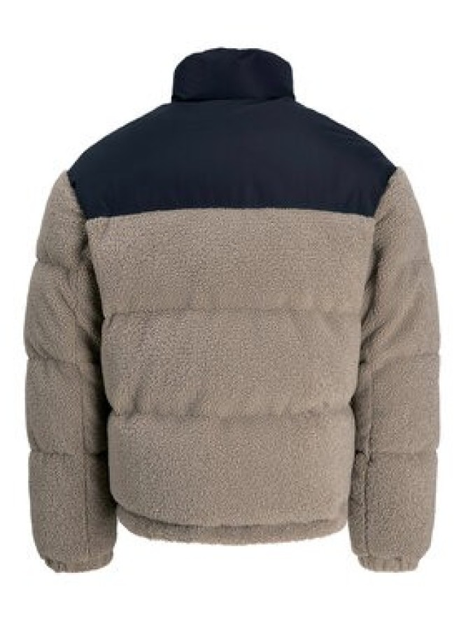 Jack & Jones Kurtka zimowa Flare Teddy 12286050 Beżowy Regular Fit