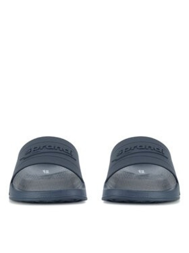 Sprandi Klapki WATERCRUMB MO-865695 Granatowy