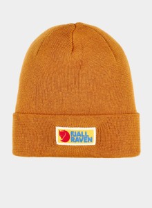 Czapka zimowa Fjallraven Vardag Classic Beanie - acorn
