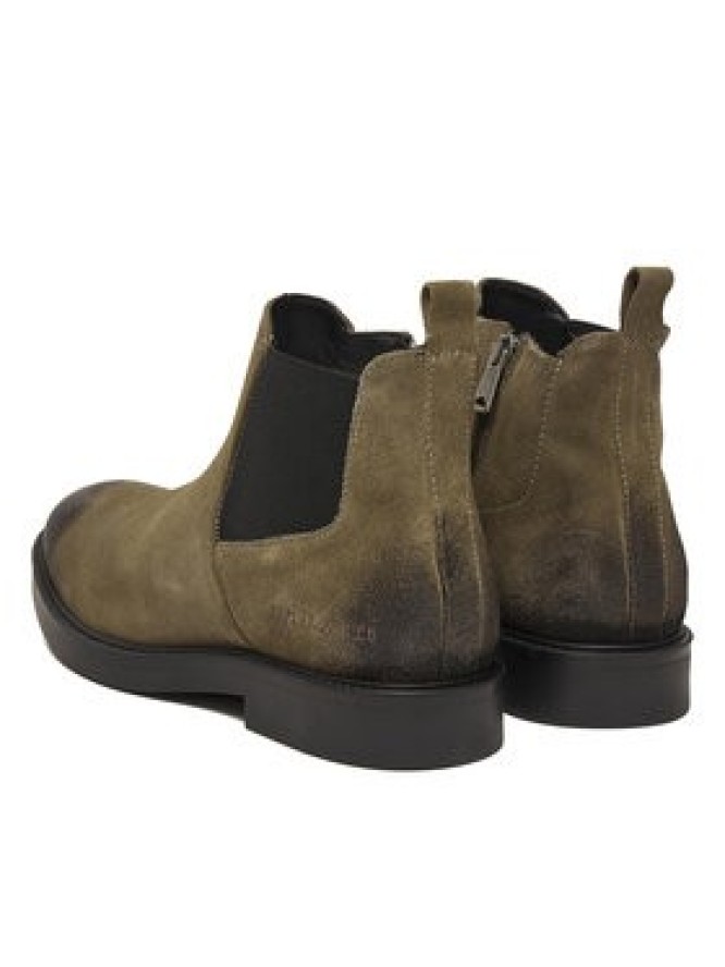 REPLAY Sneakersy GMC1C.000.C0009L Brązowy