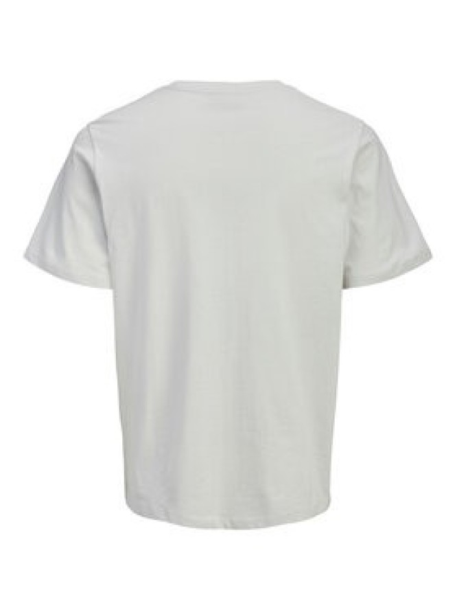 Jack & Jones T-Shirt Indiana Tee 12288112 Szary Regular Fit