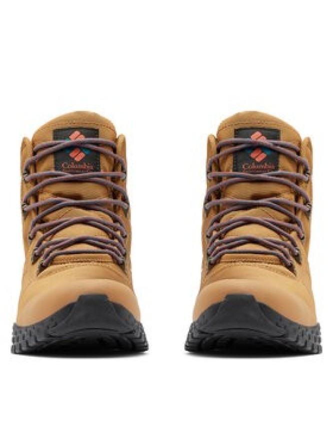 Columbia Śniegowce Fairbanks™ II Omni-Heat™ Waterproof 2100831 Brązowy