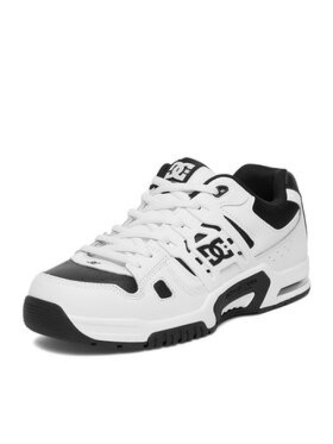DC Shoes Sneakersy EO-AT-2 DC02906101 Biały