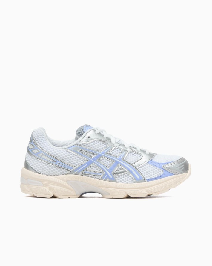 Uniseksowe buty sportowe ASICS GEL-1130 White / Light Sapphire