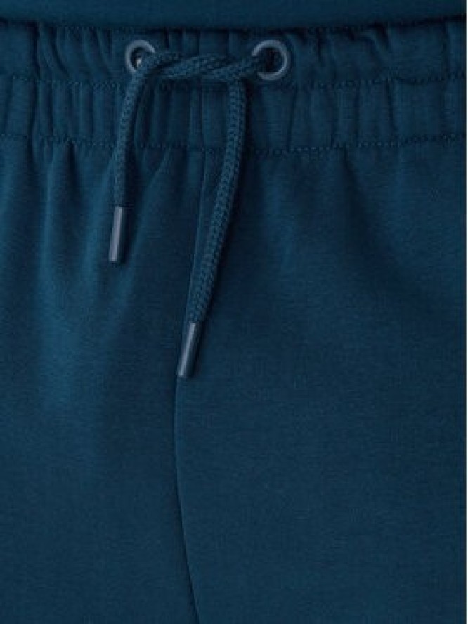 Kappa Spodnie dresowe Gothenburg 331U7EW Granatowy Regular Fit