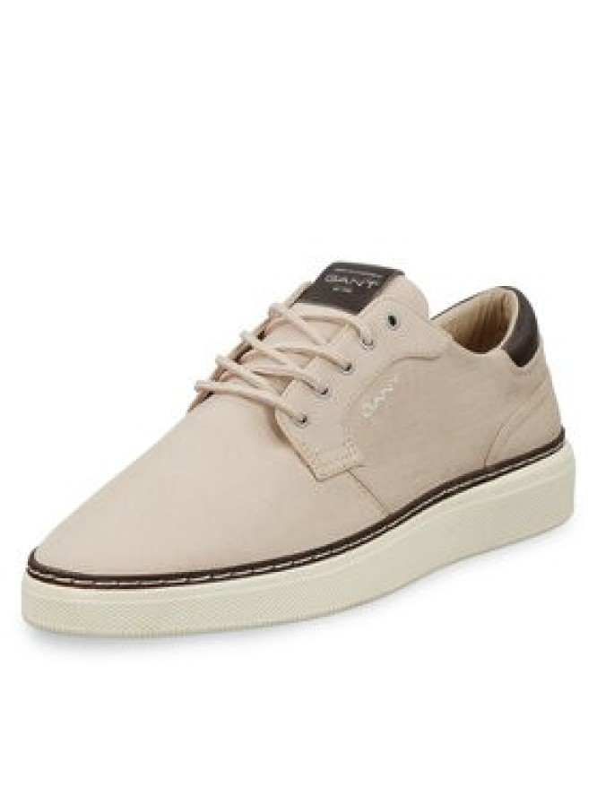 Gant Półbuty 32638244 Beżowy