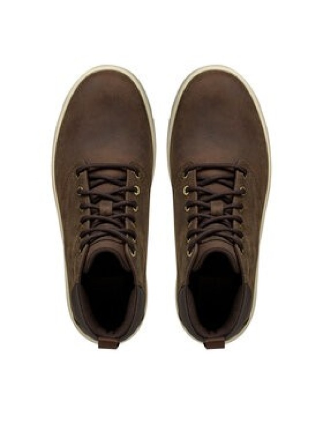 Helly Hansen Trekkingi Pinehurst Leather 11738 Brązowy