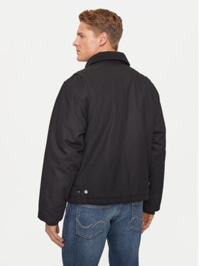 Jack & Jones Kurtka przejściowa Brooklyn 12261818 Czarny Regular Fit