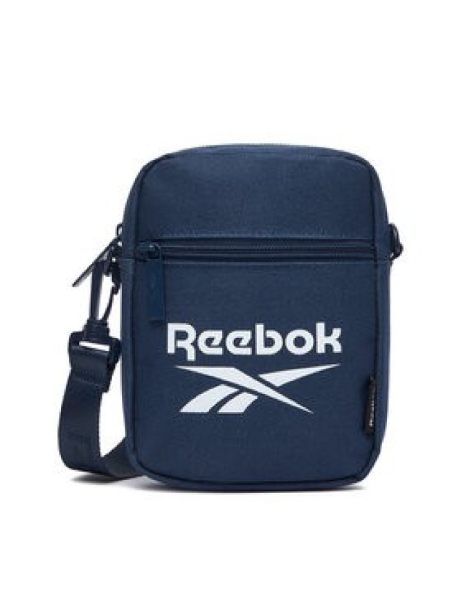 Reebok Saszetka CWBEO-RBK-010-CCC-06 Granatowy